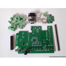 Kickstarter 4 - DIY - Deluxe + 2 AC Power Bar Boards